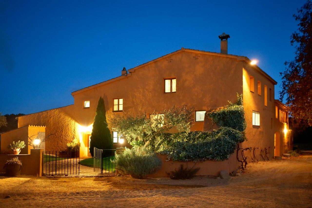 Gasthaus Turisme Rural Ca L,Anguila Peratallada Exterior foto