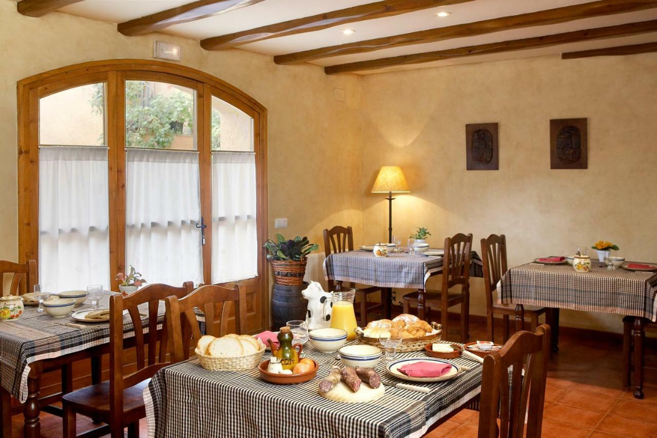 Gasthaus Turisme Rural Ca L,Anguila Peratallada Exterior foto