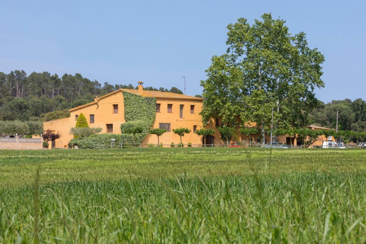 Gasthaus Turisme Rural Ca L,Anguila Peratallada Exterior foto